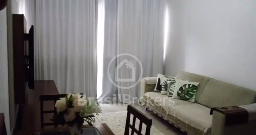 Apartamento à venda com 75,00m² e 2 quartos em Tijuca, Rio de Janeiro - rj