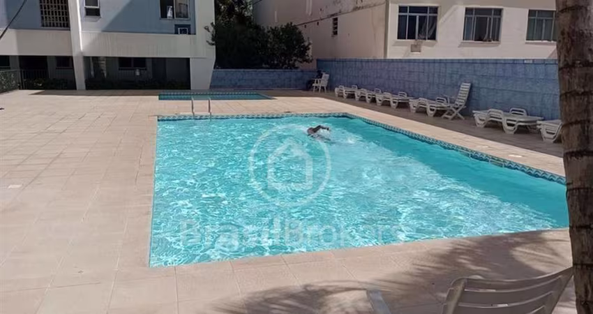 Apartamento à venda com 63,00m² e 2 quartos em Praça da Bandeira, Rio de Janeiro - rj