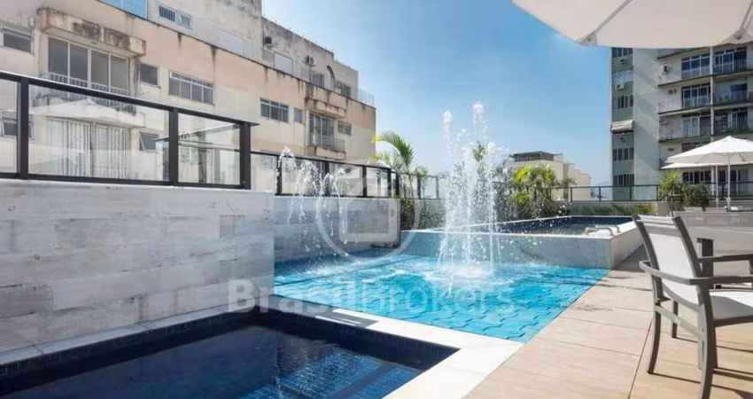 Apartamento à venda com 79,00m² e 2 quartos em Maracanã, Rio de Janeiro - rj