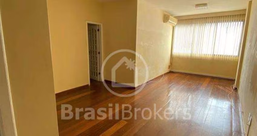Apartamento à venda com 107,00m² e 2 quartos em Tijuca, Rio de Janeiro - rj