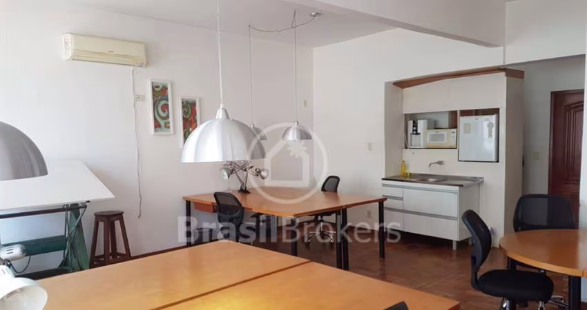 Sala comercial de 47m² no Centro da CIdade!!!