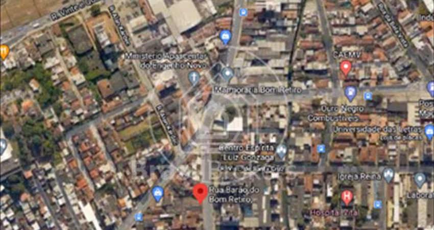 Terreno Residencial  - Grajaú