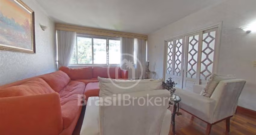 Apartamento à venda com 160,00m² e 4 quartos em Tijuca, Rio de Janeiro - rj