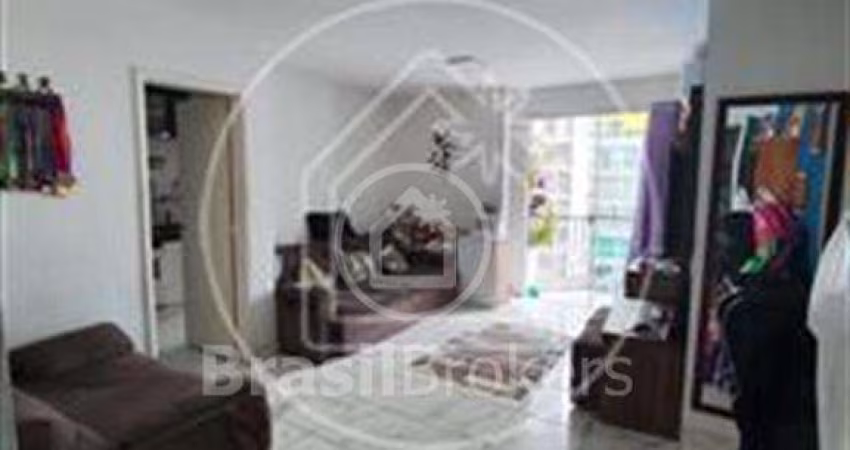 Apartamento à venda com 68,00m² e 2 quartos em Rio Comprido, Rio de Janeiro - rj
