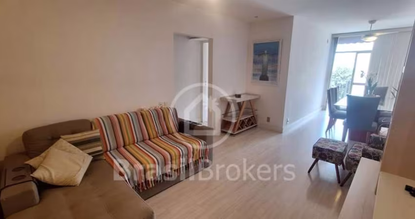 Apartamento com 98m² e 3 quartos na Tijuca