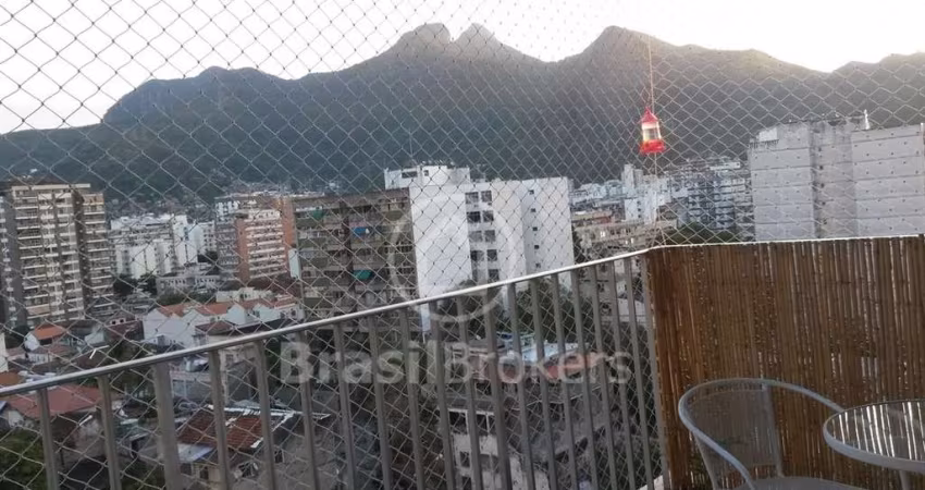 Apartamento à venda com 80,00m² e 2 quartos em Vila Isabel, Rio de Janeiro - rj