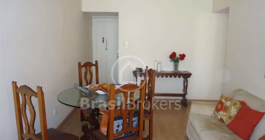 Apartamento à venda com 75,00m² e 2 quartos em Tijuca, Rio de Janeiro - rj