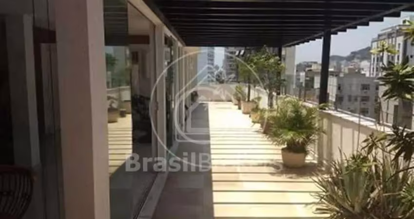 Cobertura à venda com 180,00m² e 3 quartos em Tijuca, Rio de Janeiro - rj