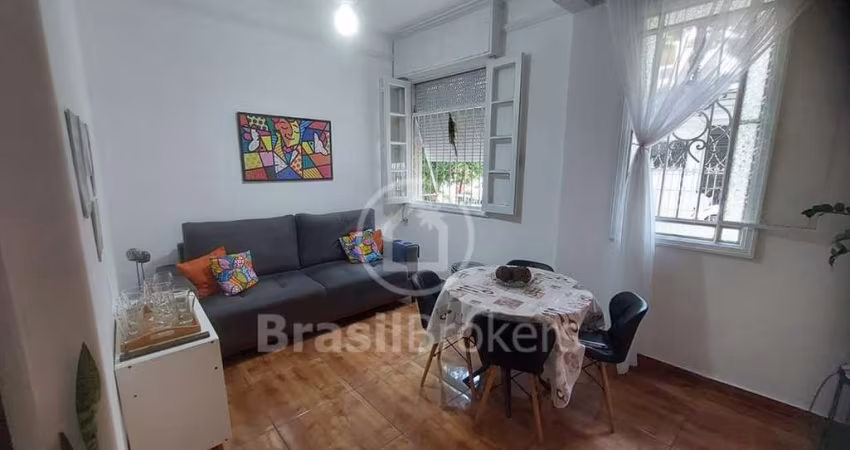 Apartamento à venda com 54,00m² e 1 quarto em Andaraí, Rio de Janeiro - RJ