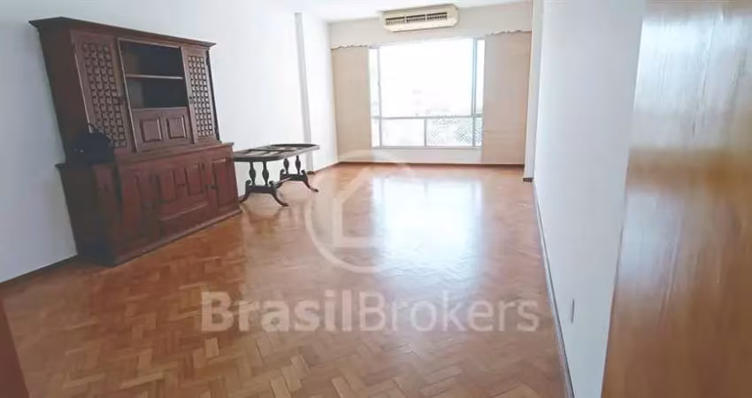 Apartamento com 140 m², 3 quartos (1 suíte), dependência completa, vaga de garagem box, vista livre a 7 min do metro estação são francisco xavier.