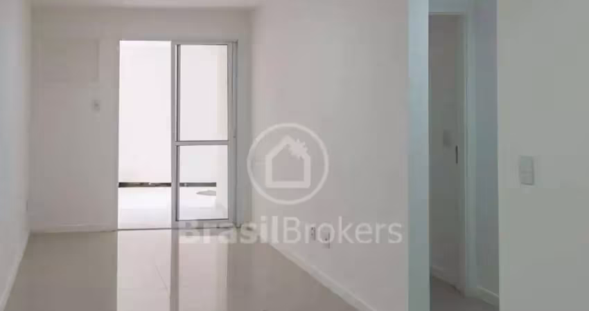 Apartamento de 2 quartos, 1 suíte com 75 m2 no renomado lançamento Condomínio Edifício Ville Prime, no Andaraí