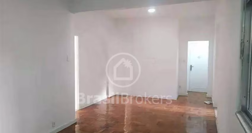 Apartamento na Tijuca com 3 quartos e vaga