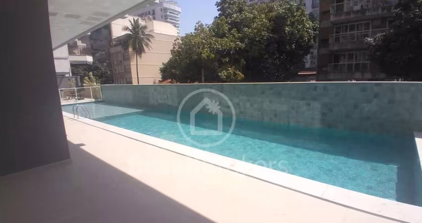 Apartamento lançamento à venda com 91 m², 2 quartos e 1 vaga na Tijuca - primeira locação!