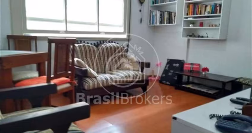 Apartamento à venda com 65,00m² e 2 quartos em Tijuca, Rio de Janeiro - rj