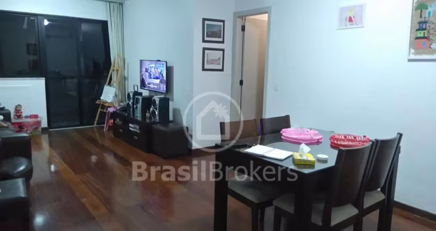 Apartamento à venda com 120,00m² e 3 quartos em Tijuca, Rio de Janeiro - rj