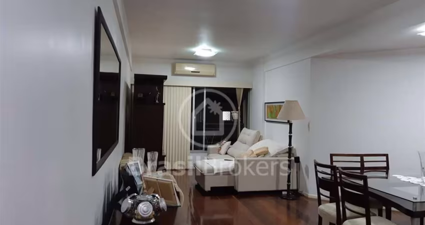 Apartamento de 3 quartos com 109m² suíte e 2 vagas!!!