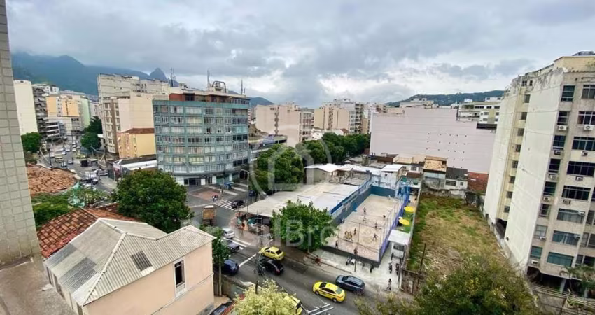 Apartamento com 68 m² Próximo ao Metrô Uruguai e SESC Tijuca