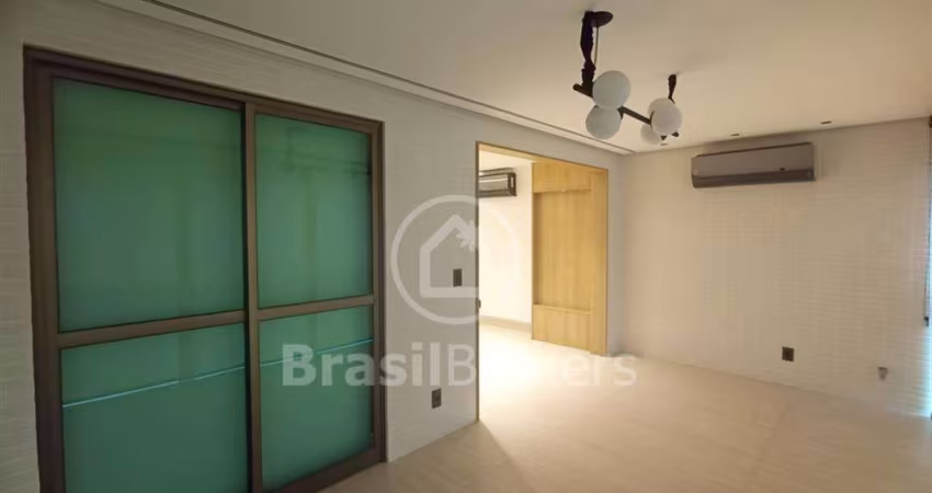 Cobertura Duplex 3 suites Tijuca