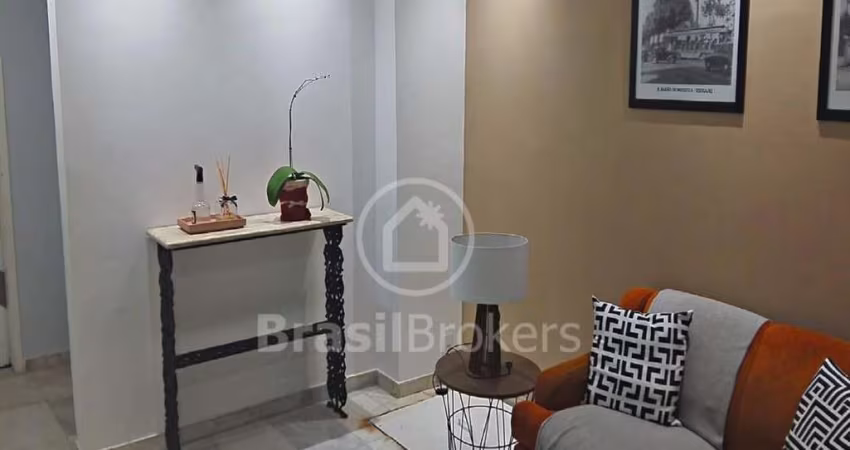 Apartamento à venda com 37,00m² e 1 quarto em Tijuca, Rio de Janeiro - rj