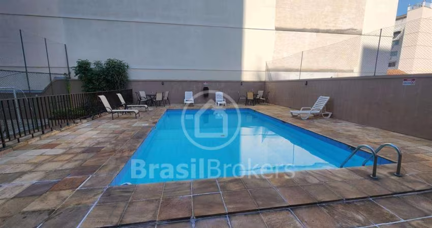 Cobertura Duplex, 4 quartos (3 suítes), 3 vagas, na José Higino!!!