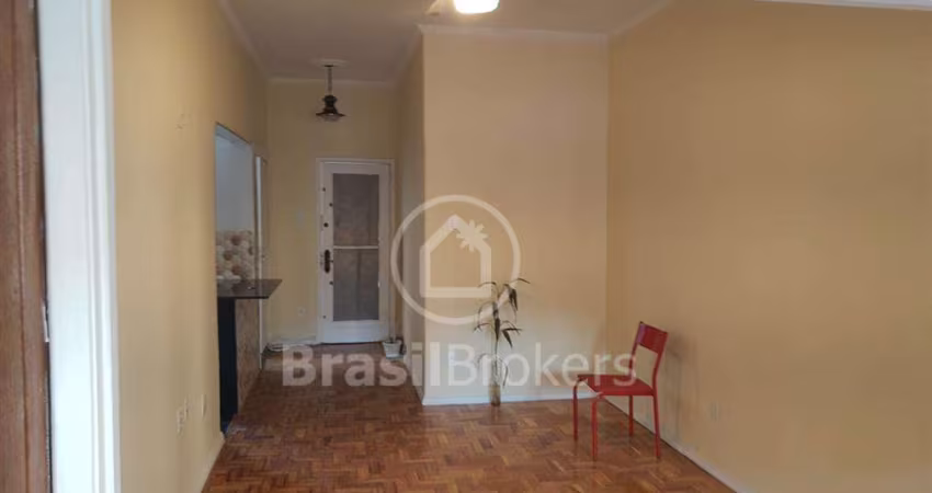 Cobertura à venda com 62,00m² e 1 quarto em Tijuca, Rio de Janeiro - RJ