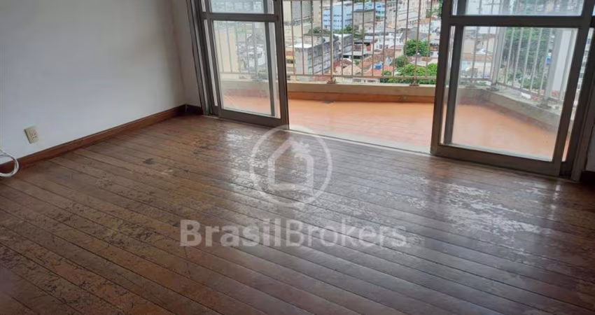 Apartamento à venda com 122,00m² e 3 quartos em Andaraí, Rio de Janeiro - rj