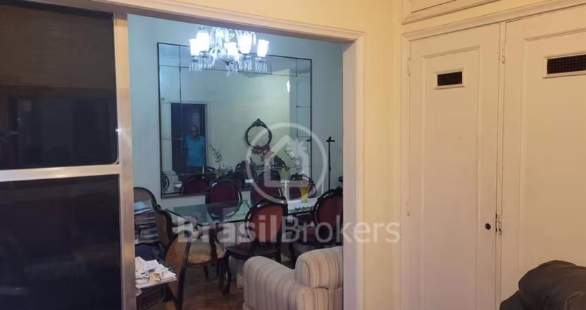 Apartamento à venda com 106,00m² e 3 quartos em Rio Comprido, Rio de Janeiro - rj