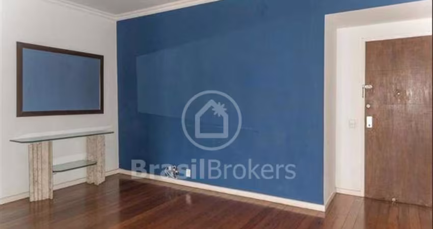 Apartamento à venda com 110,00m² e 3 quartos em Grajaú, Rio de Janeiro - rj