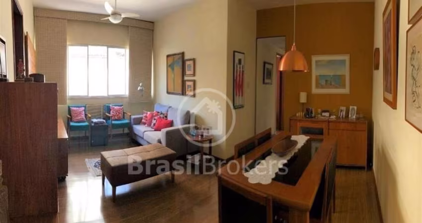 Apartamento à venda com 110,00m² e 4 quartos em Tijuca, Rio de Janeiro - rj