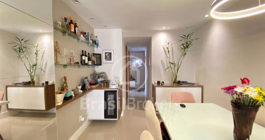 Apartamento à venda com 84,00m² e 2 quartos em Maracanã, Rio de Janeiro - rj