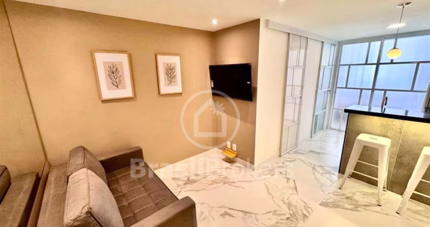 Apartamento com 1 Quarto e 1 banheiro à Venda, 33 m² por R$ 335.000