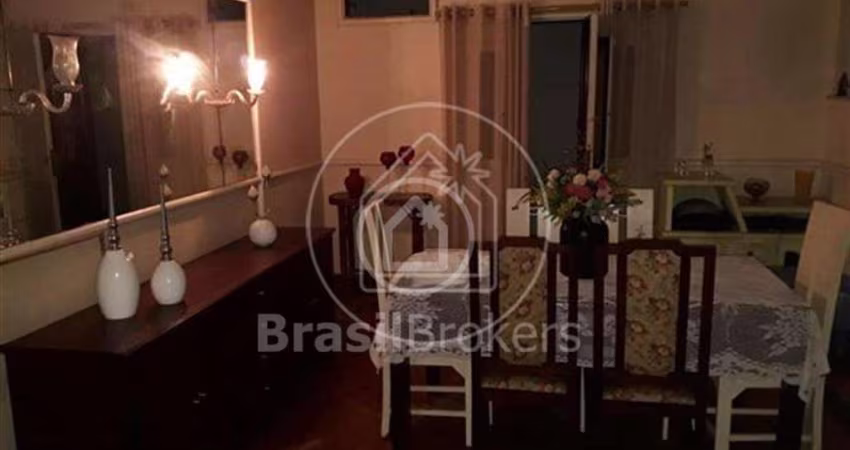 Apartamento à venda com 110,00m² e 4 quartos em Vila Isabel, Rio de Janeiro - rj
