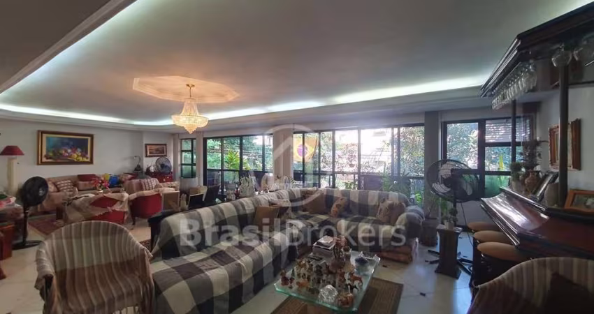Apartamento à venda com 309,00m² e 4 quartos em Tijuca, Rio de Janeiro - rj