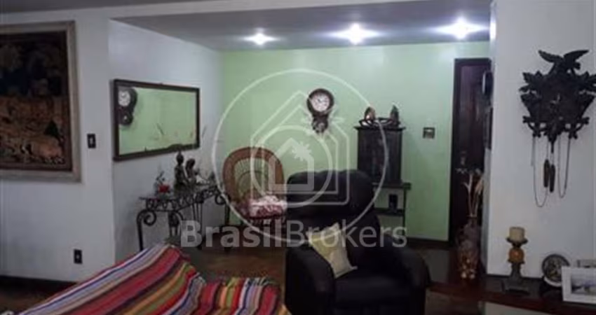 Apartamento à venda com 184,00m² e 4 quartos em Tijuca, Rio de Janeiro - rj