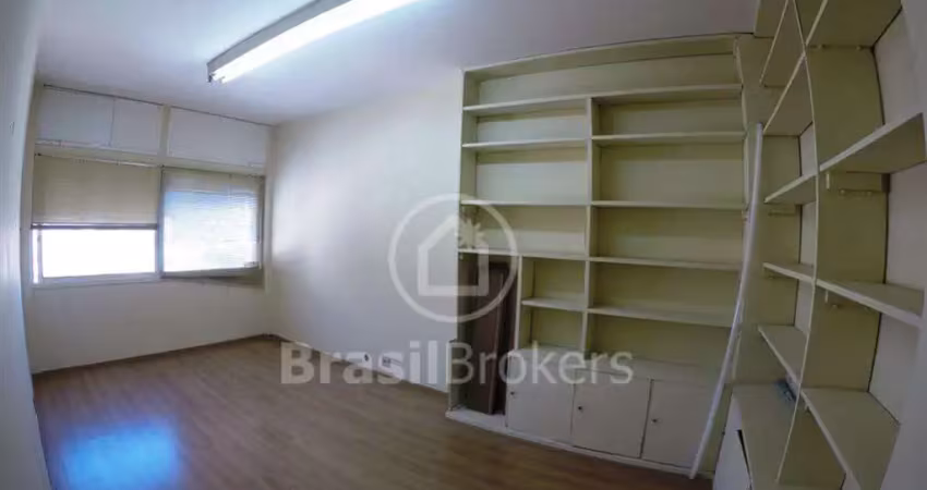 Sala comercial de 39m² com localização privilegiada!