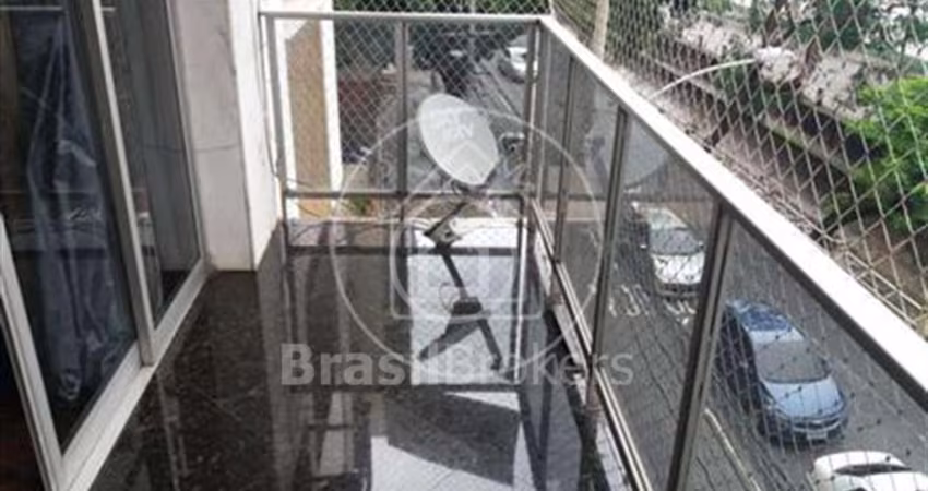 Apartamento à venda com 200,00m² e 4 quartos em Tijuca, Rio de Janeiro - rj