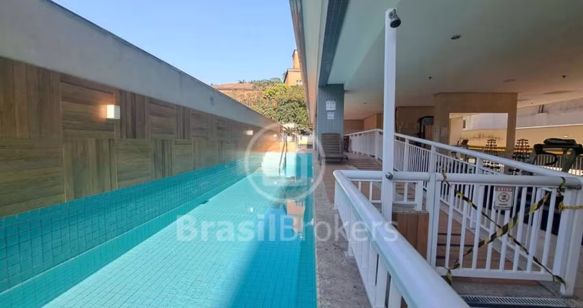 Apartamento à venda com 64,00m² e 2 quartos em Praça da Bandeira, Rio de Janeiro - RJ