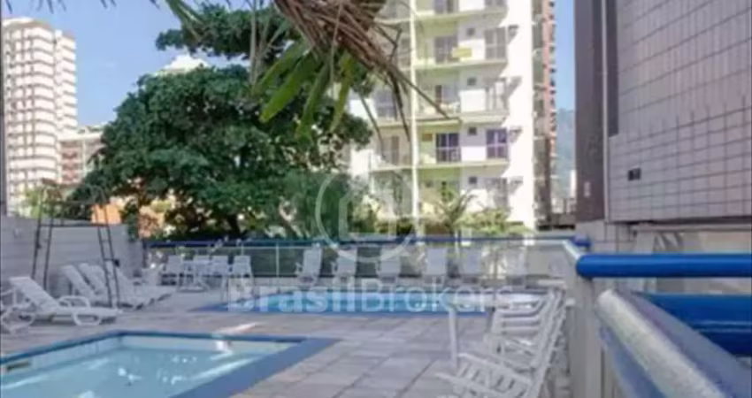 Cobertura duplex à venda com 146 m² e 4 quartos em área nobre de vila isabel, próximo ao shopping tijuca