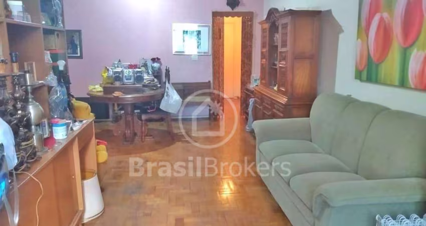 Apartamento à venda com 93,00m² e 3 quartos em Tijuca, Rio de Janeiro - rj