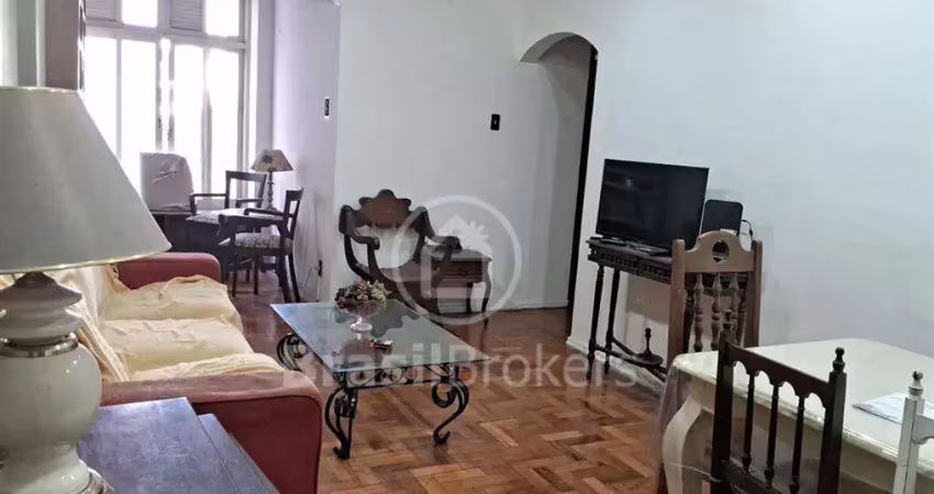 Apartamento à venda com 140,00m² e 3 quartos em tijuca, rio de janeiro - rj