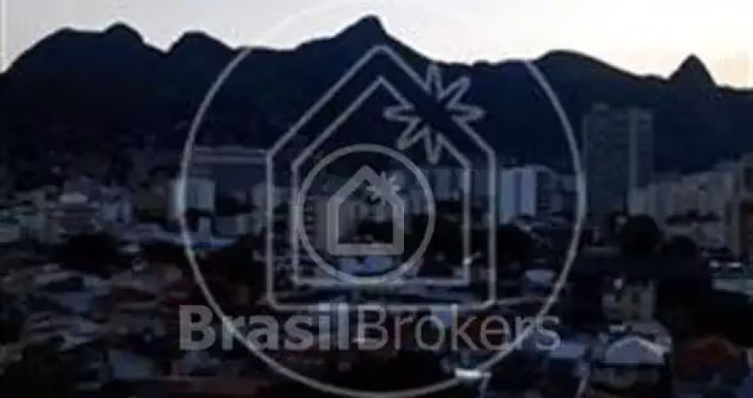Apartamento à venda com 40,00m² e 1 quarto em Tijuca, Rio de Janeiro - rj