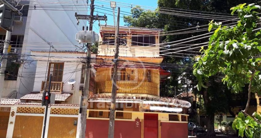 Prédio Inteiro utilizado como creche à venda com 180,00m² e 6 salas em Tijuca, Rio de Janeiro - rj