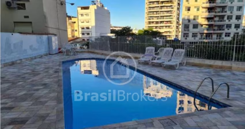 Apartamento à venda com 85,00m² e 2 quartos em Maracanã, Rio de Janeiro - rj