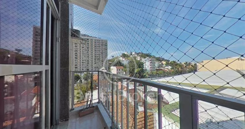 Apartamento à venda com 80,00m² e 2 quartos em Andaraí, Rio de Janeiro - rj