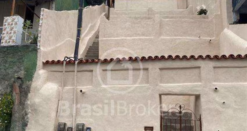 Casarão Histórico em Santo Cristo à venda