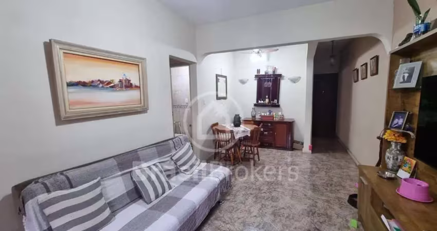 Apartamento à venda com 70,00m² e 3 quartos em Tijuca, Rio de Janeiro - rj