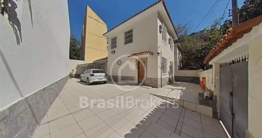 Casa à venda com 153,00m² e 3 quartos em Tijuca, Rio de Janeiro - rj