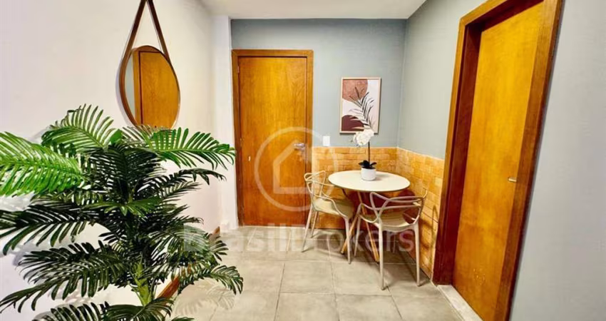 Apartamento 33 m² no centro do RJ