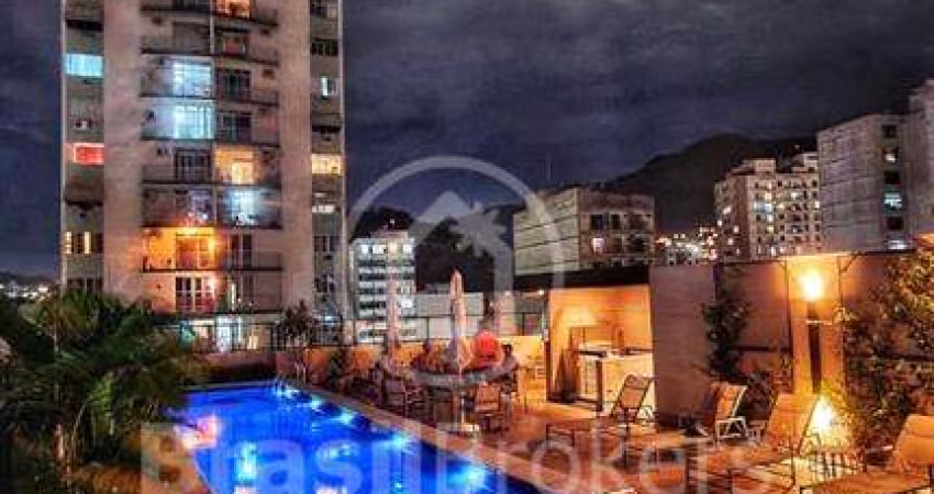 Apartamento à venda com 92,00m² e 3 quartos em Maracanã, Rio de Janeiro - rj