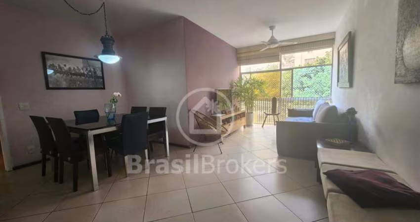 Apartamento à venda com 121,00m² e 3 quartos em Tijuca, Rio de Janeiro - rj